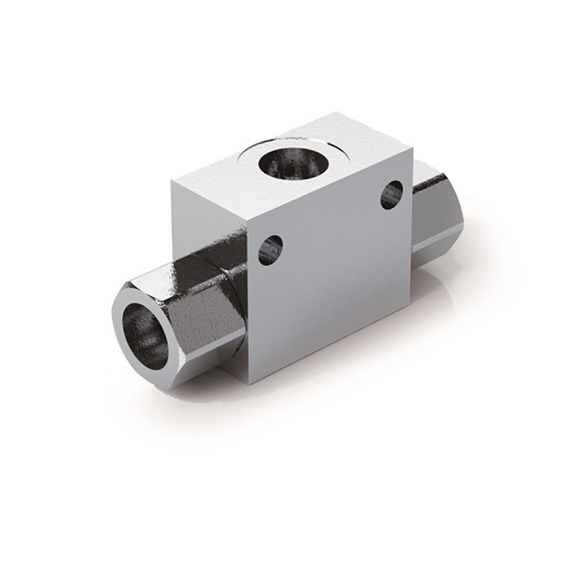 Hydraulic Shuttle Valve, VU2P 1/2"