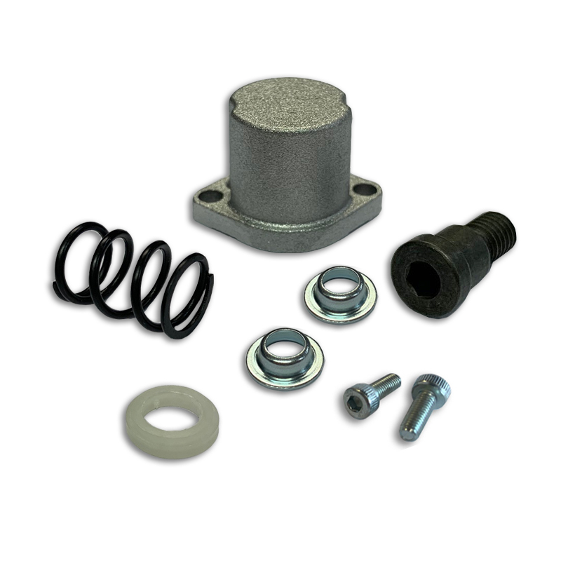 Three Position, Positioner Kit, Spring Centred in 0 Position, For Walvoil GMV15 & Q15 Monoblock Valves Three Position, Positioner Kit, Spring Centred in 0 Position, For Walvoil GMV15 & Q15 Monoblock Valves