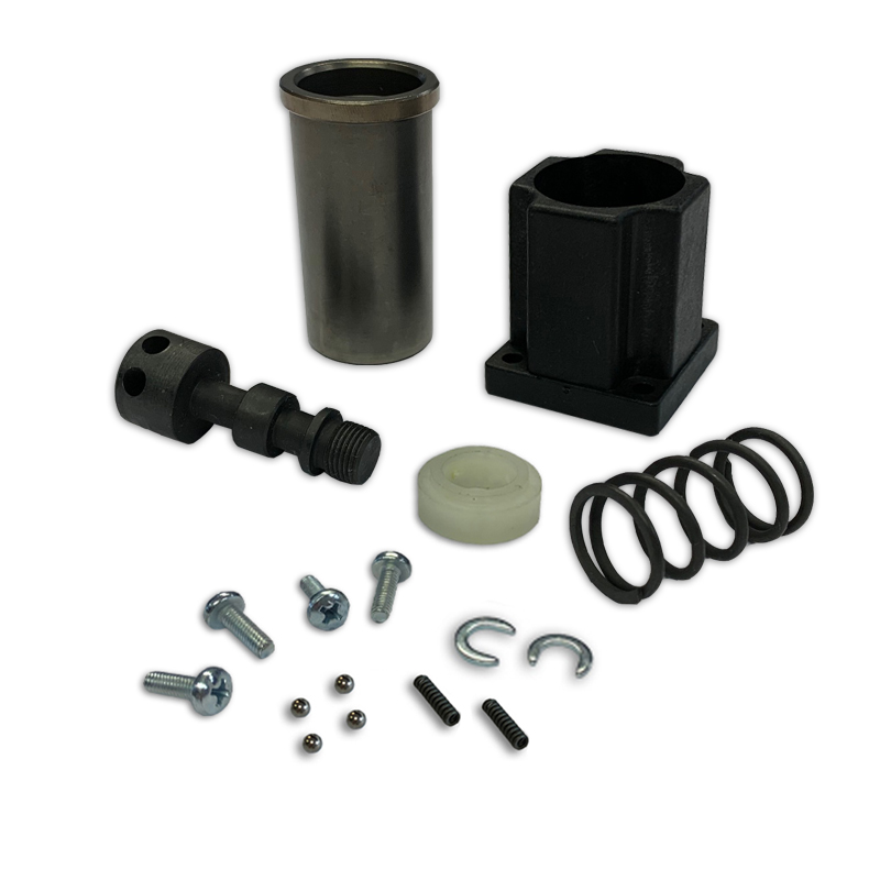 Floating 4th Position Kit with Detent 116, For Galtech Q25 & Q45 Valves