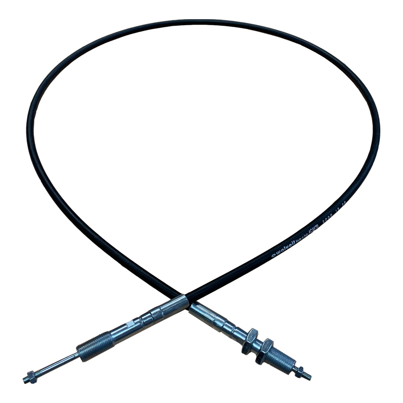 Cable 1M Long, Suitable for Walvoil Q25, Q45, Q75 and Q95 Valves Cable 1M Long, Suitable for Walvoil Q25, Q45, Q75 and Q95 Valves