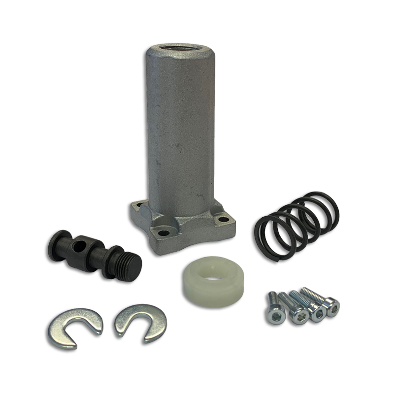 Three Position, Spring Centred in 0, Direct Connection to the Spool Side for the Cable Control, For Walvoil Q25 & Q45 Valves Three Position, Spring Centred in 0, Direct Connection to the Spool Side for the Cable Control, For Walvoil Q25 & Q45 Valves