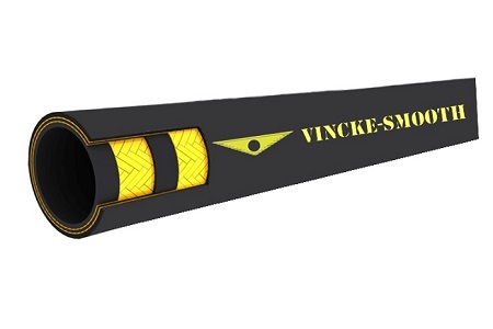 Hydraulic Hose Per METRE, Smooth Diamond High Abrasion 2 Wire, 1/4" Bore, QTY = Metres Hydraulic Hose Per METRE, Smooth Diamond High Abrasion 2 Wire, 1/4" Bore, QTY = Metres