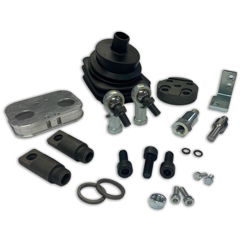 Joystick Assembly A35-34, For Galtech Q75 & Q95 Valves