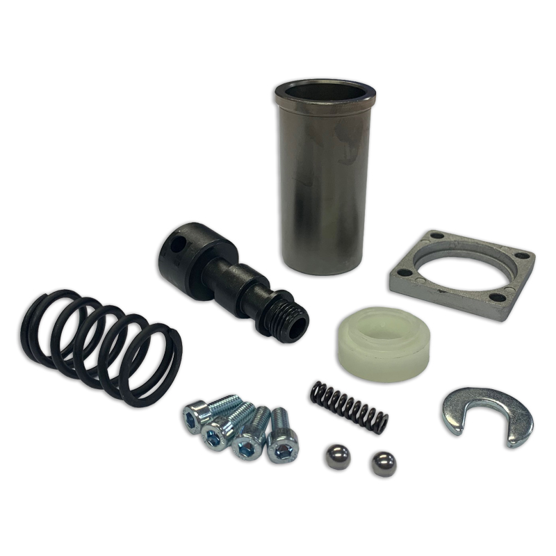 Three Position, Spring Centred in 0 Position, Detent in 1, For Walvoil Q75 & Q95 Valves