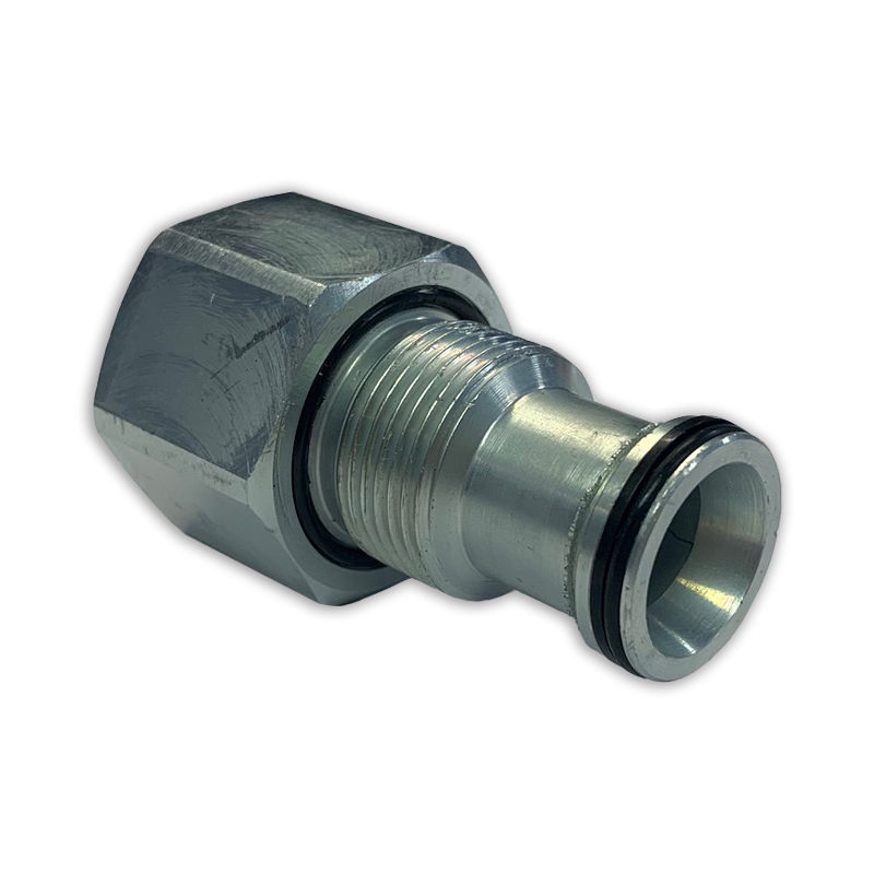 HPCO Plug to suit Galtech Q75 Valves