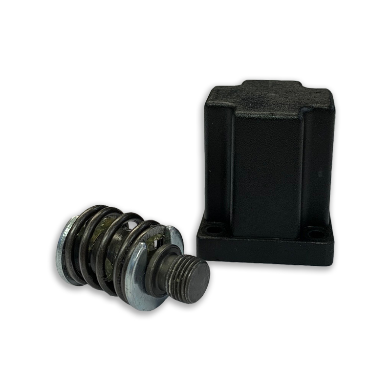 Three Position, Spring Centred in 0 Position, Plastic End Cap, For Galtech Q25 & Q45 Valves
