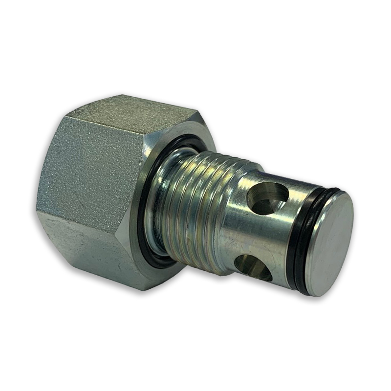 Closed Centre Plug, For Galtech Q25 & Q45 Valves