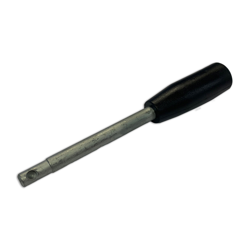 Hydraulic Control Valve Hand Lever, To suit Q25, Q45, D41 Solenoid Kits, 113mm