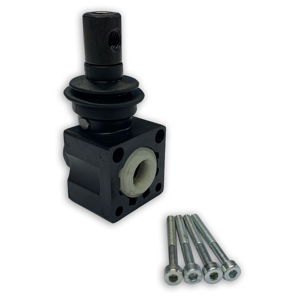Pivot Box to Suit Galtech Monoblock Valve Accessories Directional
