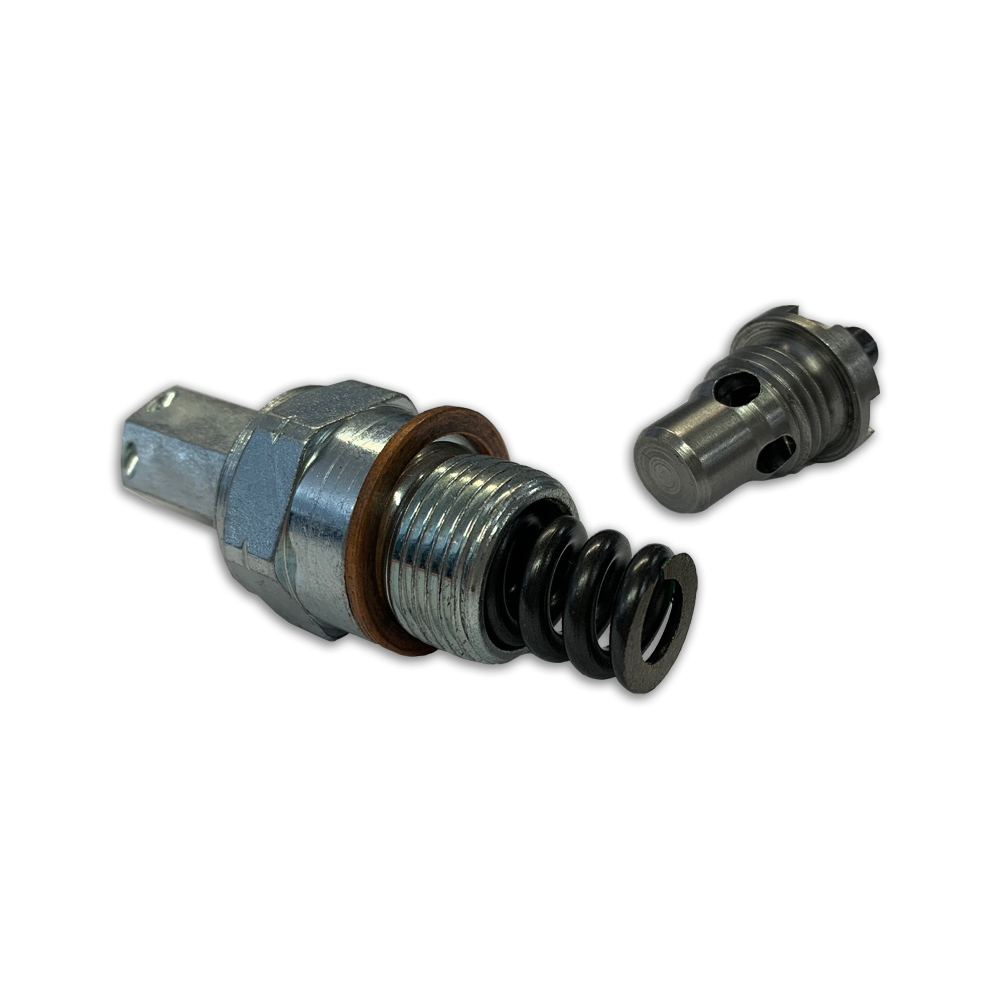 Relief Valve Cartridge, 96-210 Bar, To suit HDM140, HDM11 & HDM18