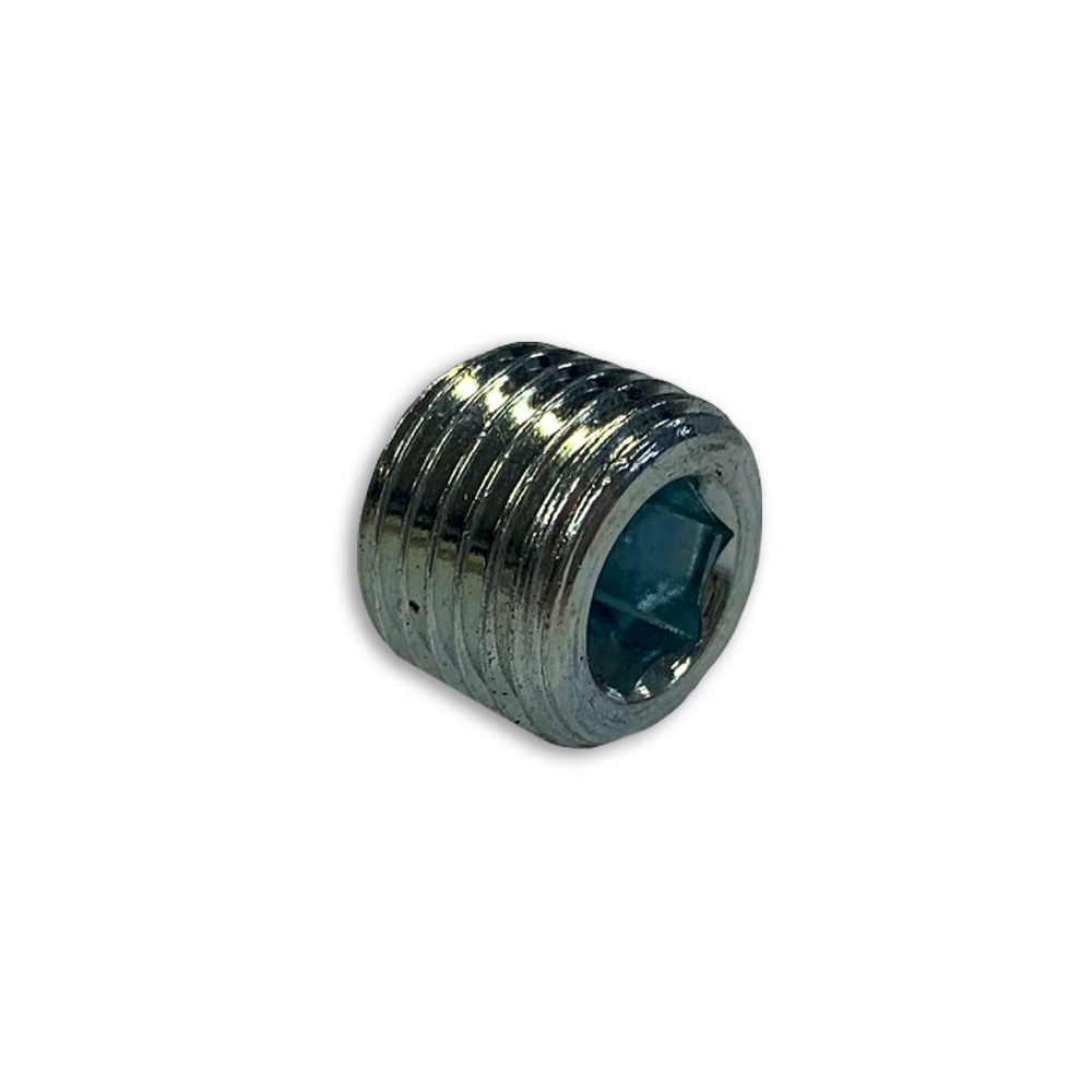 1/4" BSP DIN906 Grub Screw HDM11P K04 Only HPC/CC 1/4" BSP DIN906 Grub Screw HDM11P K04 Only HPC/CC