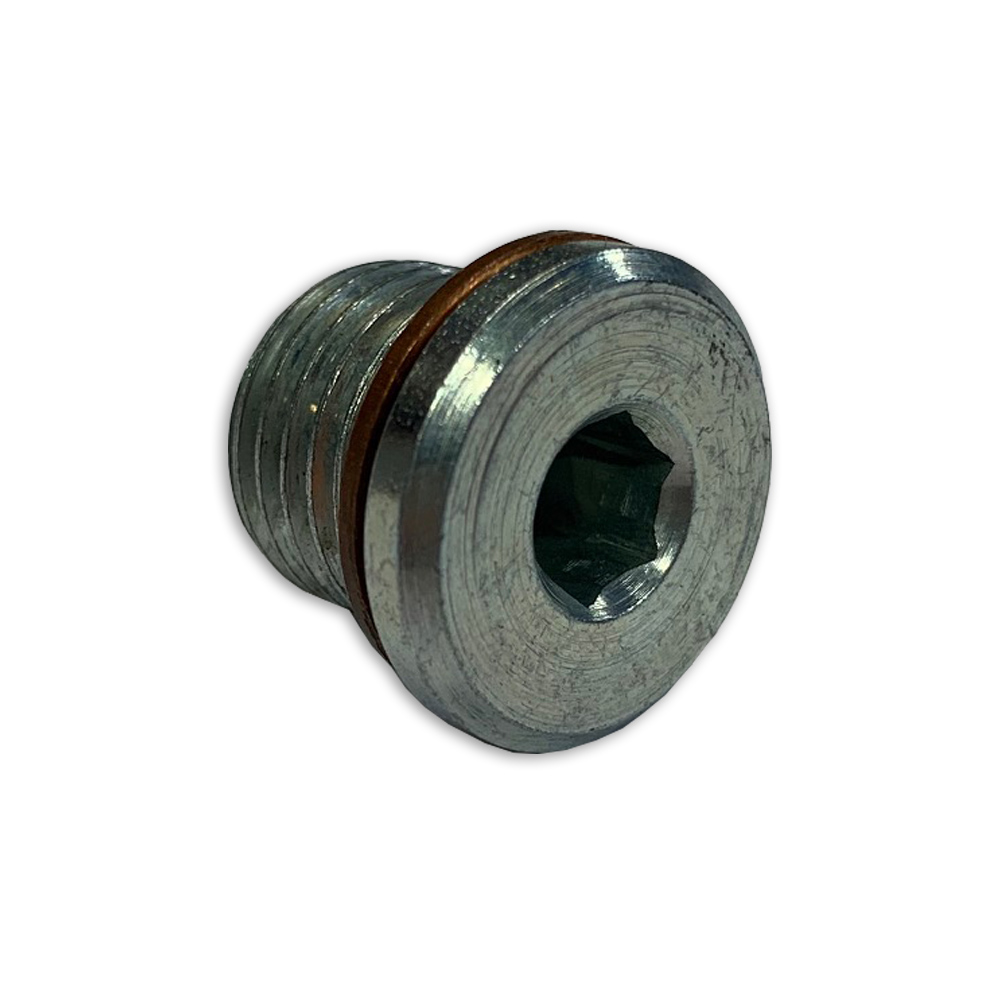 Relief Valve Blanking Plug, To suit HDM140, HDM11, HDM18, HDS07, HDS11, HDS15 & UP100 Relief Valve Blanking Plug, To suit HDM140, HDM11, HDM18, HDS07, HDS11, HDS15 & UP100