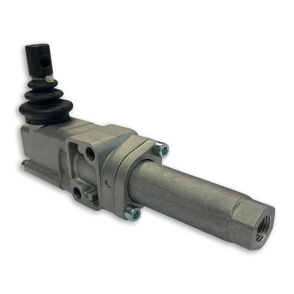Remote Cable Control Lever Support for All Valves
