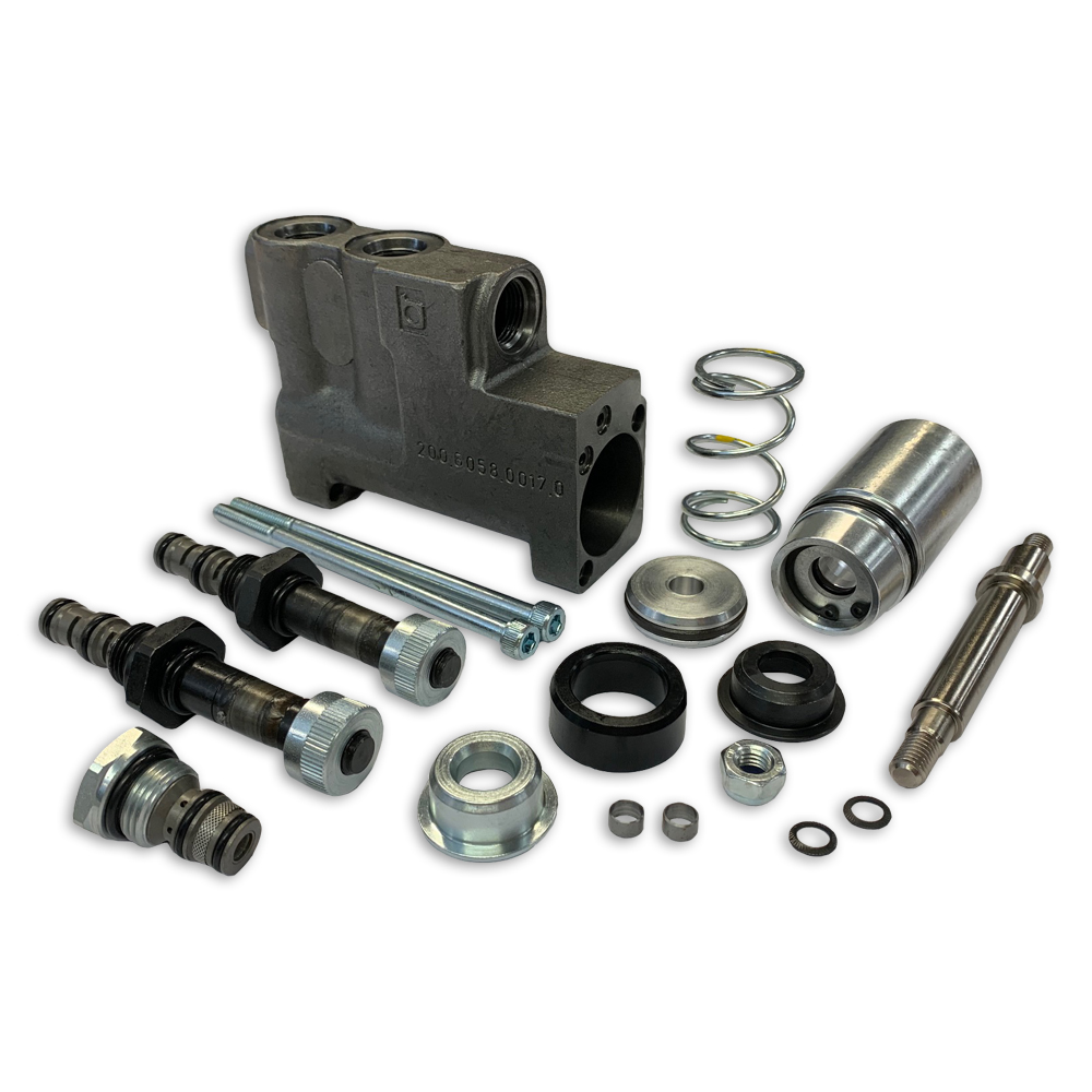 EHI263 Kit, To suit HDM18 & HDS15 EHI263 Kit, To suit HDM18 & HDS15