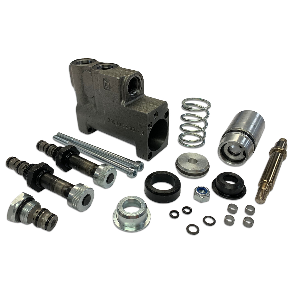 EHI263 Kit, To suit HDM25, HDS20 & HDS30 EHI263 Kit, To suit HDM25, HDS20 & HDS30