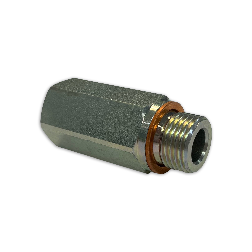 VCP Return Back Pressure Valve, To suit HDM18 & HDS15 VCP Return Back Pressure Valve, To suit HDM18 & HDS15