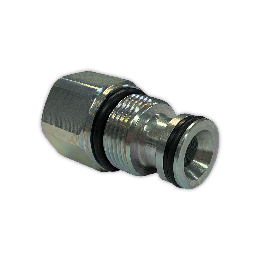 HDM18 3/4" BSP HPC Assembly HDM18 3/4" BSP HPC Assembly