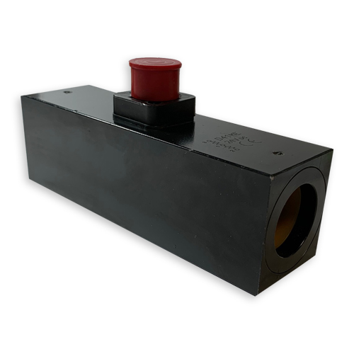 12V DC Solenoid Coil D41, C/W Connector, For Walvoil Q75 & Q95 Valves
