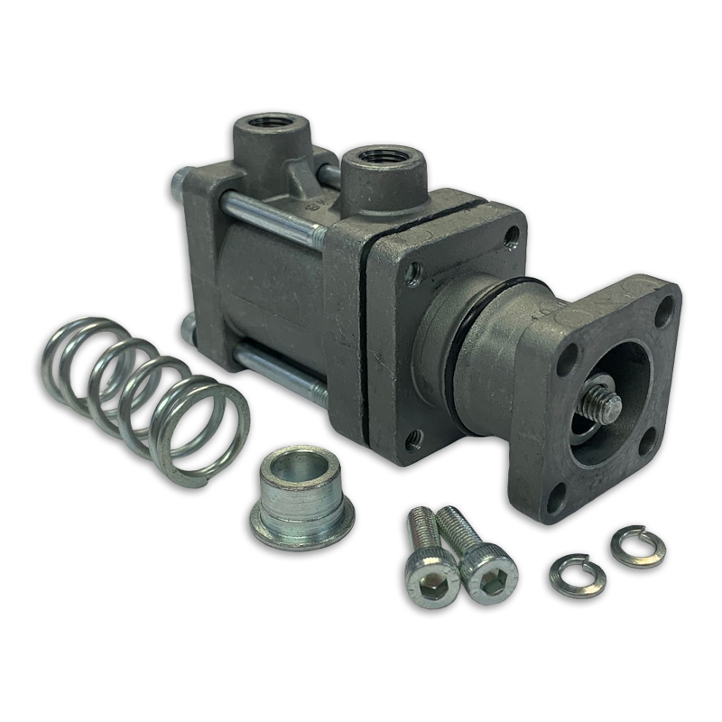 Type-8EP3 Kit, 24V On/Off Electro Pneumatic Kit 45L-50L Type-8EP3 Kit, 24V On/Off Electro Pneumatic Kit 45L-50L