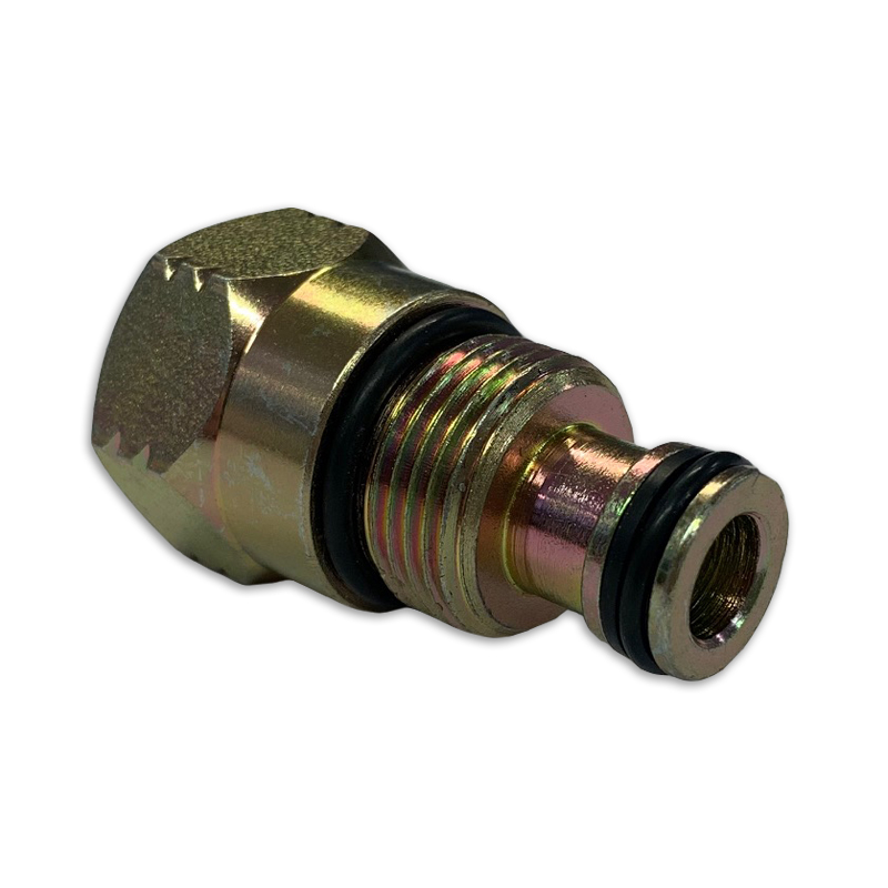 Type-AE Carryover Fitting 3/8" for 45L GM-GMB 