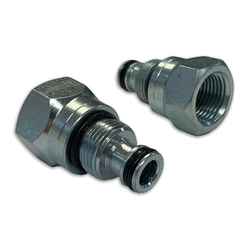 Type-AE1 Carryover Fitting 1/2" for 45L GM-GMB