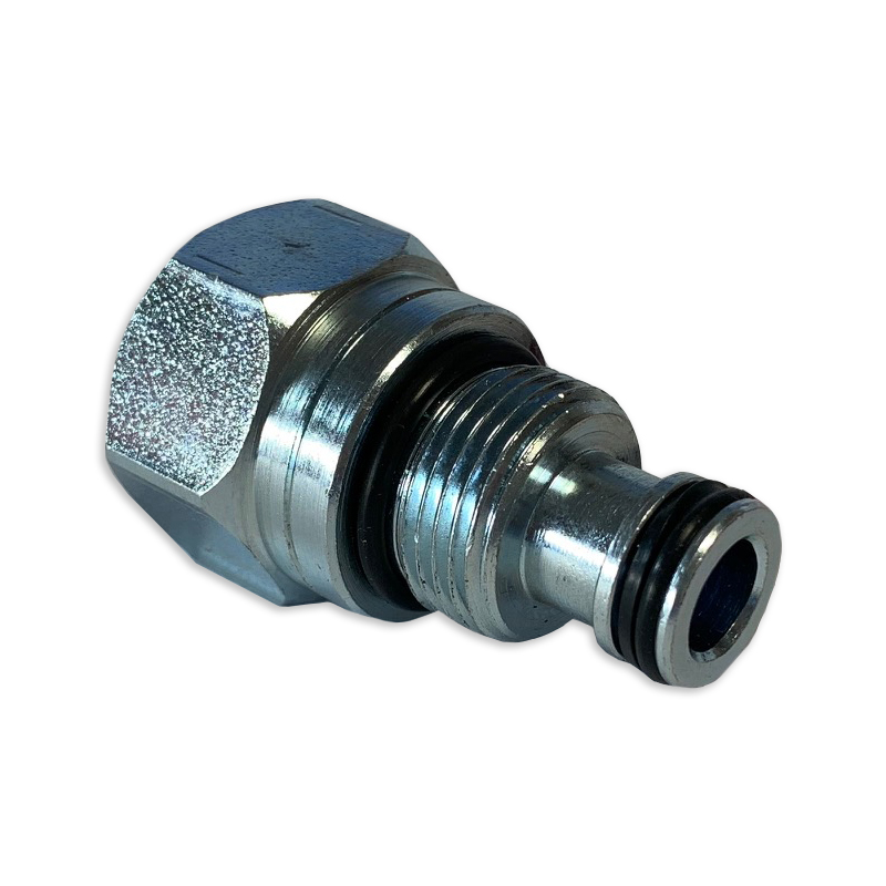 Type-AE1 Carryover Fitting 1/2" for 90L GM