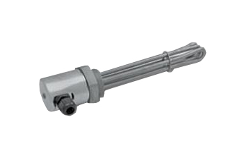 Hydraulic RHK-Tube screwed-in heaters, 380 watt, 240V, 200mm voltage, single-phase max