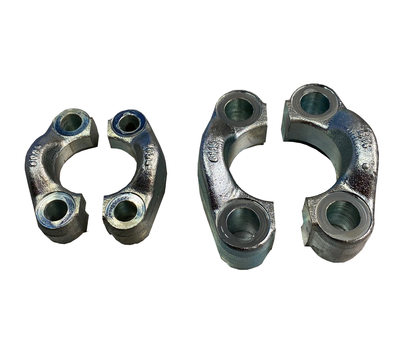 Half Flange TRSF 6034 T