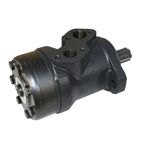 Hydraulic Motor 315,7cc 25mm shaft 2-hole SAEA Hydraulic Motor 315,7cc 25mm shaft 2-hole SAEA
