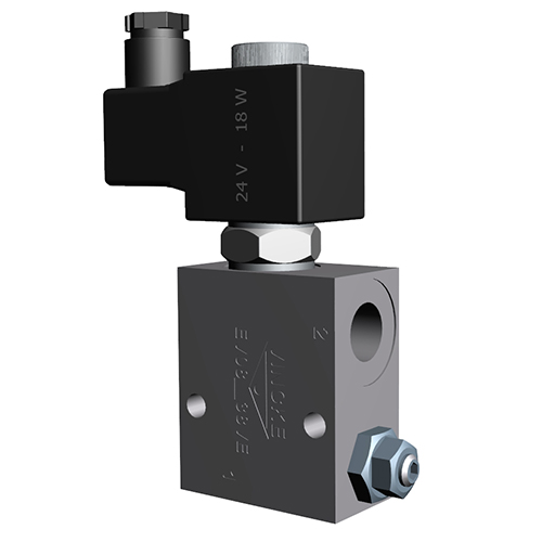 24VDC 2 PORT NORMALLY OPEN VALVE 40l/MIN 24VDC 2 PORT NORMALLY OPEN VALVE 40l/MIN