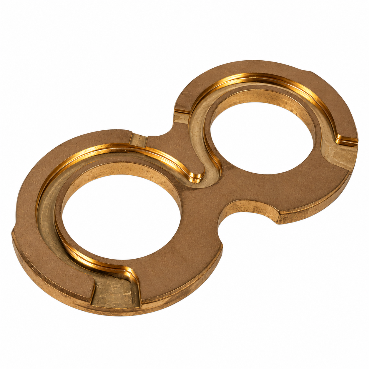 Casappa Bronze Thrust Plate – S/D BZ – KP20 Kappa Series Hydraulic Gear Pumps Casappa Bronze Thrust Plate – S/D BZ – KP20 Kappa Series Hydraulic Gear Pumps