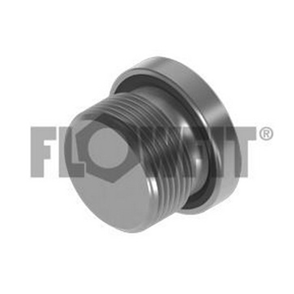 "BSP Socket Headed Plug With 3869 Seal, 3/8 Plugs, Caps and Crimp Nuts Hydraulic QRC's and