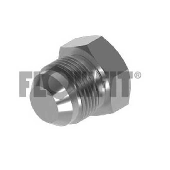 "JIC Solid Plug, 7/16" | Plugs, Caps and Crimp Nuts | Hydraulic QRC's ...