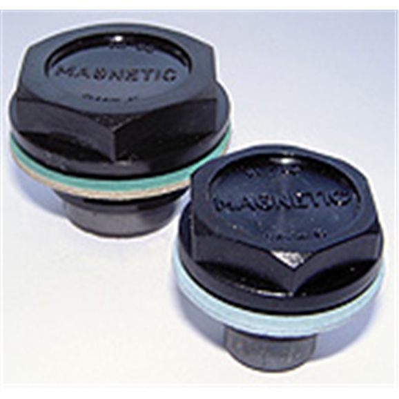 "Flowfit hydraulic drain plug with 1 BSP Filling Plugs