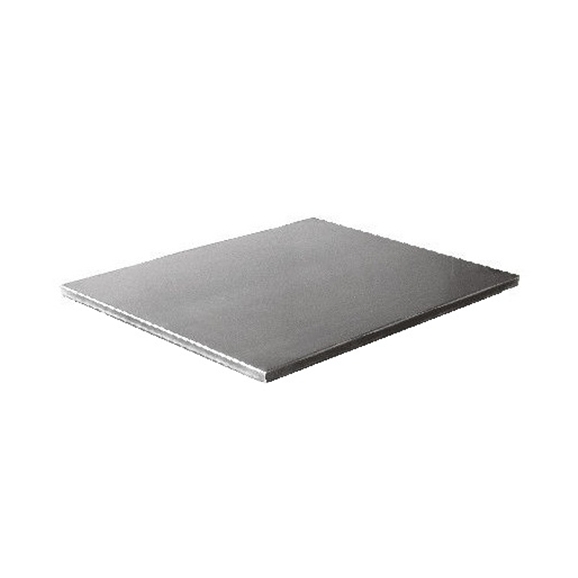 Hydraulic steel lid for a 3 Litre aluminium tank Aluminium