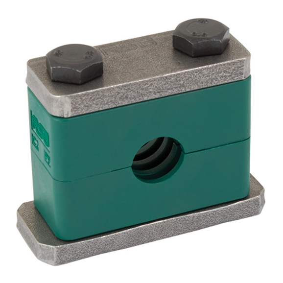 Series C Heavy Duty Complete Clamps, Outside Diameter 6mm Tube Clamps