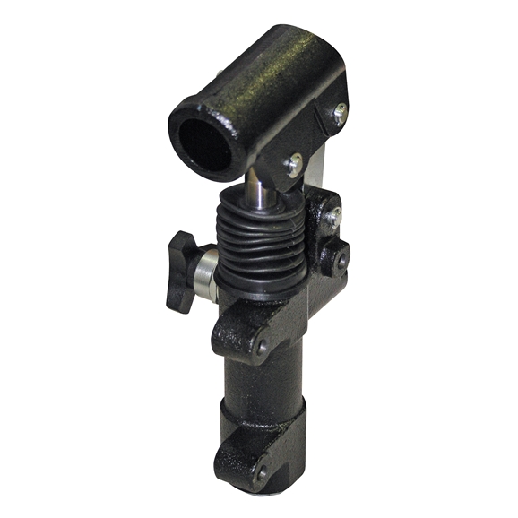 FLOWFIT HYDRAULIC HANDPUMP SINGLE ACTING 20 CC NO RELIEF VALVE.