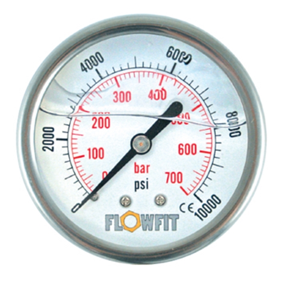 100mm-glycerine-filled-hydraulic-pressure-gauge-0-2000-psi-138-bar-1-2