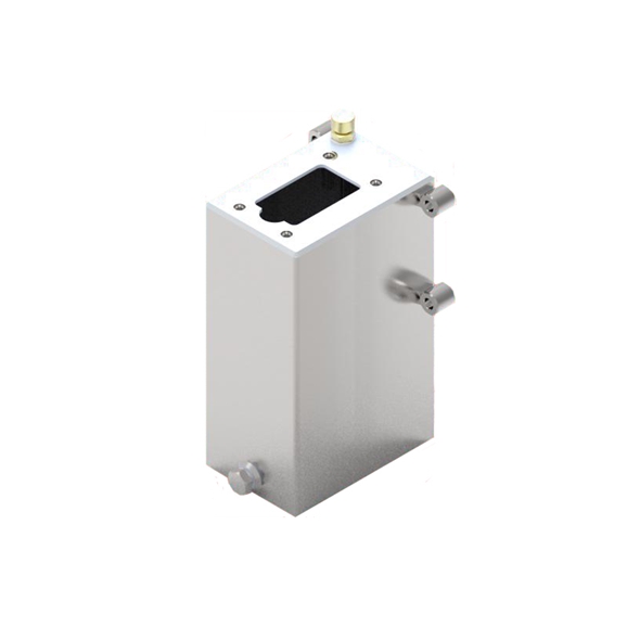 GL Stainless Steel 1 Litre Oil Tanks Flowfit