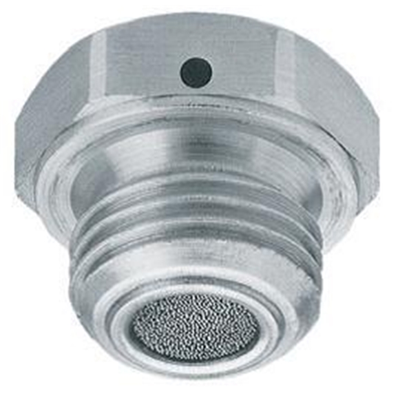 "Hydraulic filling plug and breather, 1/2 BSP, TCFS3G Breather Plugs