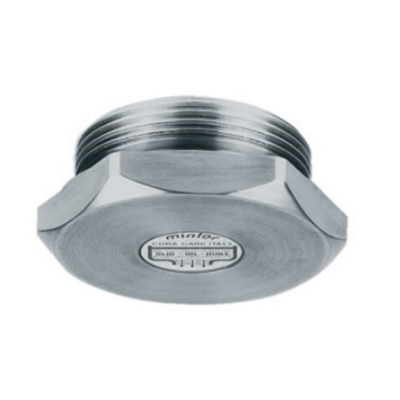 "Hydraulic drain plug, 1/4 BSP Filling Plugs Mintor Accessories"