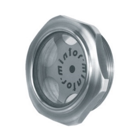 "Hydraulic visual level indicator, 33x2 Visual Level indicators