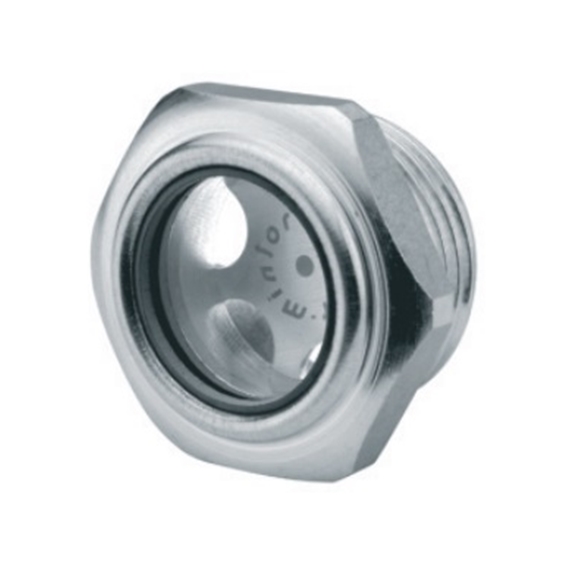 "Hydraulic visual level indicator with glass, 1 BSP, TLAX5G Visual