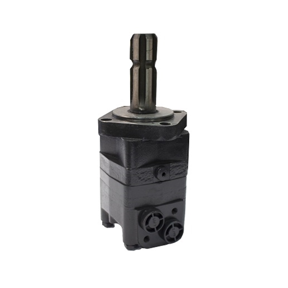 "Hydraulic motor 200,0 cc/rev, 25mm shaft Flowfit"