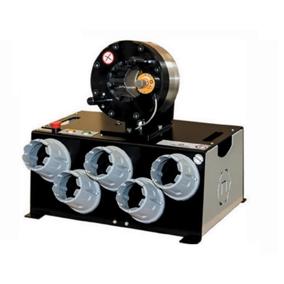 "Electric Hose Crimping Machine (DN38, 24) Electric Hydraulic Hose