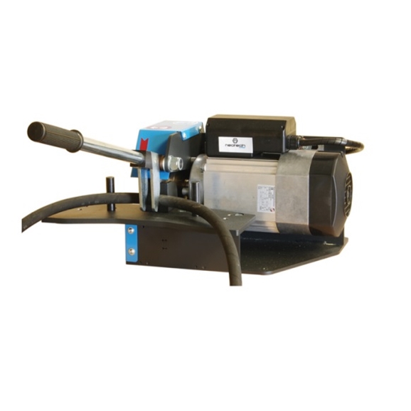 ""Flowfit Hose Cutting Machine, Max. Hose Size 1" 4SP (DN25,16) Hose