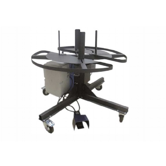 Flowfit Motorised Hose Coiler Hose Coilers Hydraulic Hose Crimpers