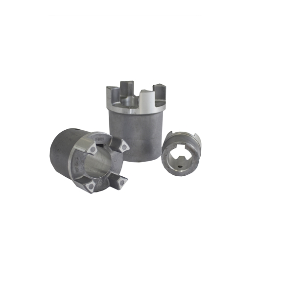 "Petrol Engine Drive Coupling, Pump Half for Group 2 Pump To 1"" (25mm