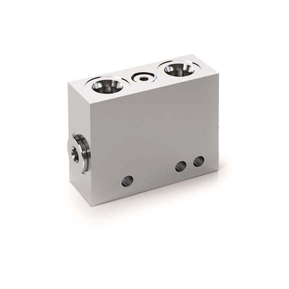 """Hydraulic Valve for Row Marker on Seeding Machine, VDSF 3/416 UNF