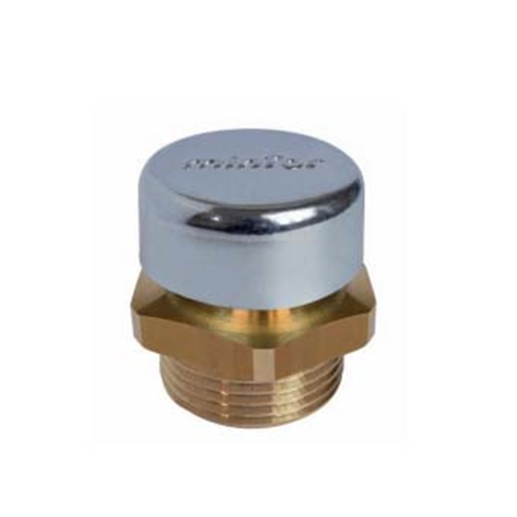 "Hydraulic Breather Plug with Valve and ORing, 10x1, TSSR00O